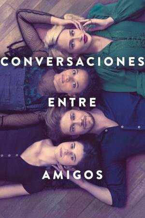 Portada de Conversaciones entre amigos