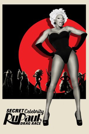 Portada de RuPaul: Reinas del drag: Especial famoseo: Temporada 2