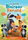 Portada de La Famille Blaireau-Renard: Temporada 1