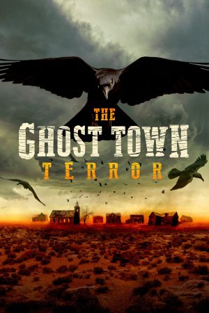 Portada de The Ghost Town Terror