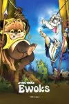 Portada de Los Ewoks: Especiales