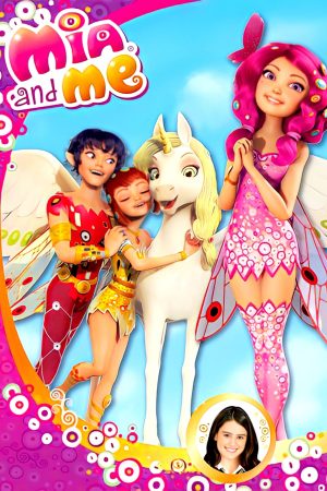 Portada de Mia y yo