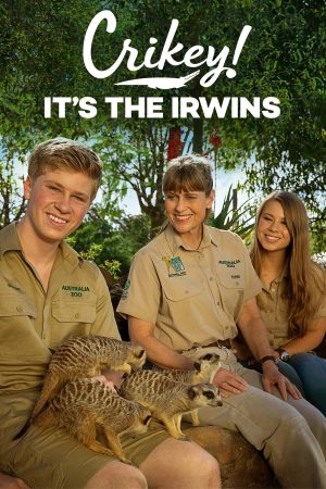 Portada de Crikey! It's the Irwins: Temporada 2