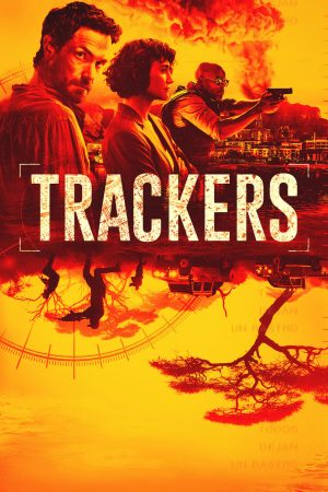 Portada de Trackers