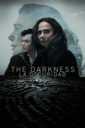 Portada de The Darkness (La oscuridad)