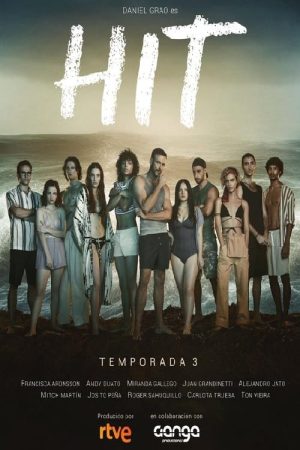 Portada de HIT: Temporada 3