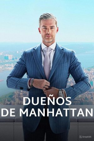 Portada de Dueños de Manhattan