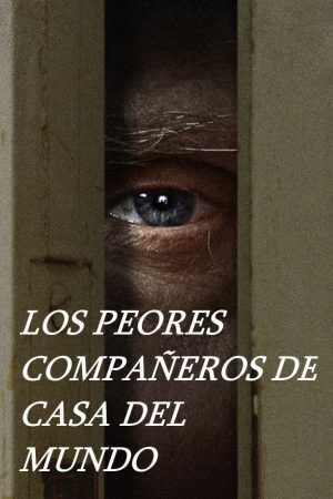 Portada de El peor compañero de piso imaginable