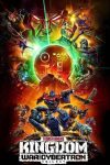 Portada de Transformers: La guerra por Cybertron - Reino: Temporada 1
