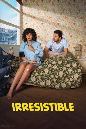 Portada de Irresistible