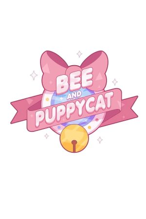 Portada de Bee y PuppyCat: Temporada 1