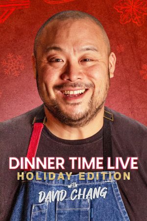 Portada de Dinner Time Live with David Chang: Temporada 2