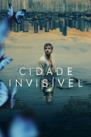Portada de Ciudad invisible