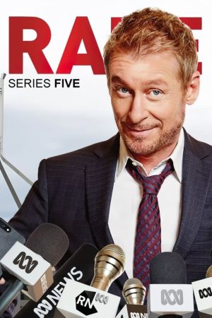 Portada de Rake: Temporada 5