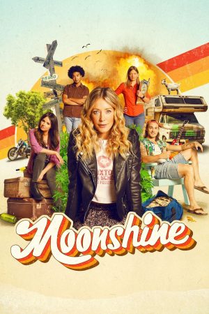 Portada de Moonshine: Temporada 1