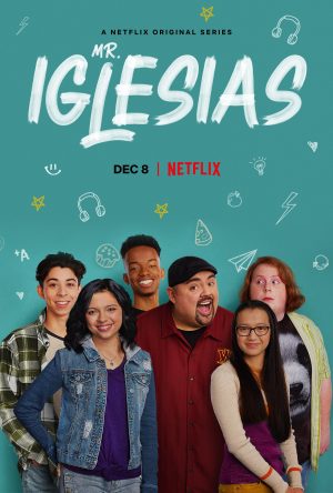 Portada de Sr. Iglesias: Temporada 3