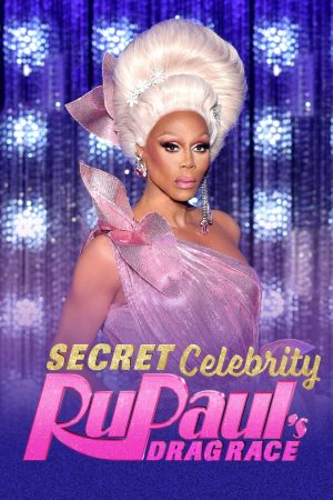Portada de RuPaul: Reinas del drag: Especial famoseo: Temporada 1