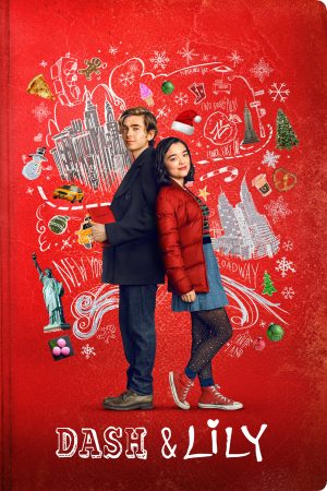 Portada de Dash & Lily: Temporada 1