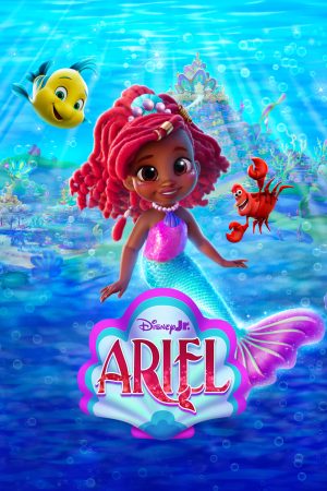 Portada de Disney Junior Ariel: Temporada 1