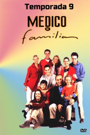 Portada de Médico de familia: Temporada 9