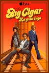 Portada de The Big Cigar: la gran fuga: Temporada 1