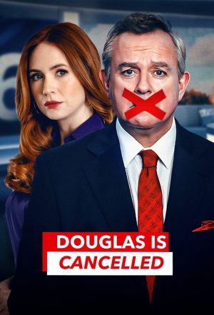 Portada de Douglas is cancelled