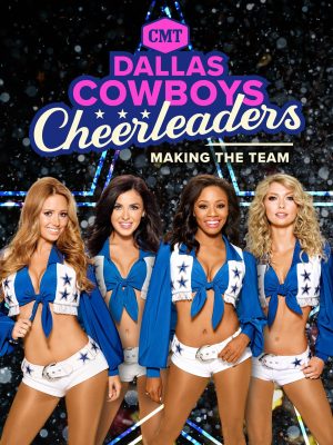 Portada de Dallas Cowboys Cheerleaders: Making the Team: Temporada 15