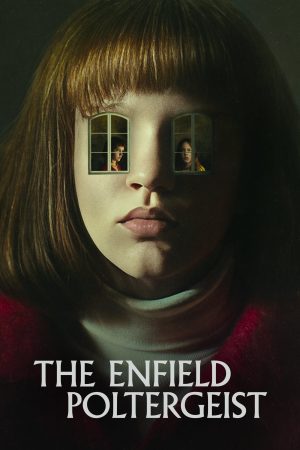 Portada de El poltergeist de Enfield: Temporada 1