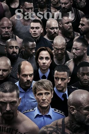 Portada de Prisioner: Temporada 1