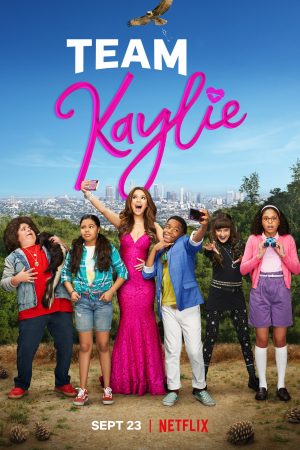 Portada de Equipo Kaylie: Temporada 1