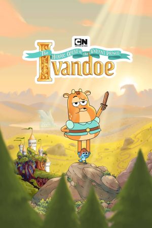 Portada de El valiente príncipe Ivandoe: Especiales