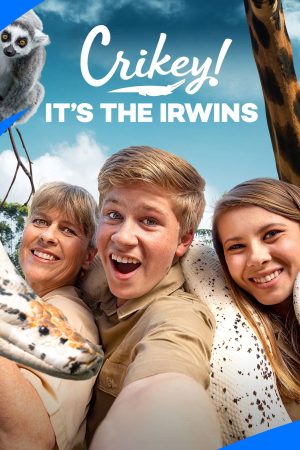 Portada de Crikey! It's the Irwins: Temporada 1