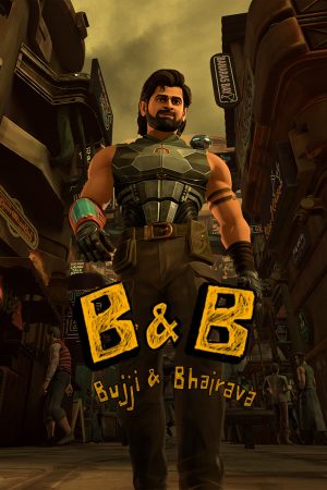 Portada de Bujji & Bhairava