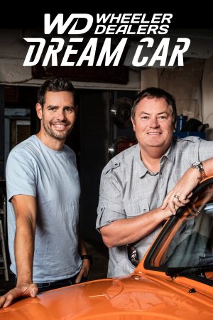 Portada de Wheeler Dealers: Dream Car