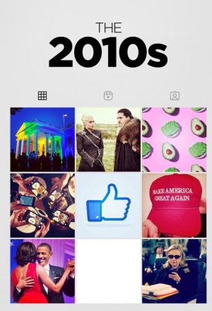 Portada de The 2010s