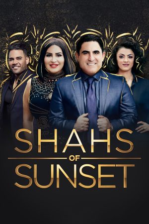Portada de Shahs of Sunset: Temporada 7