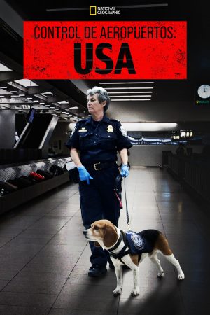 Portada de Control de aeropuertos: USA
