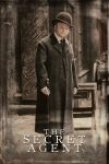 Portada de El agente secreto: Miniserie