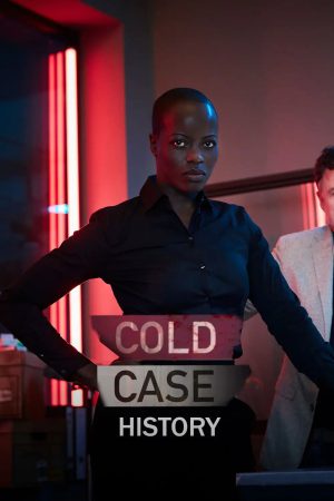 Portada de Cold Case: History