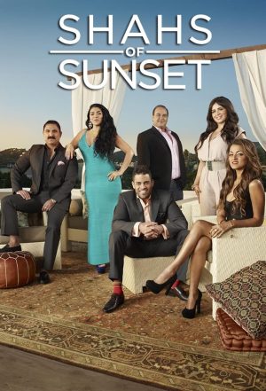 Portada de Shahs of Sunset: Temporada 1