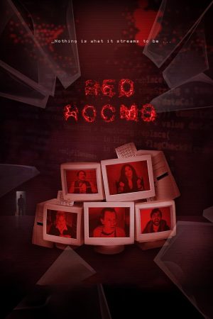 Portada de Red Rooms