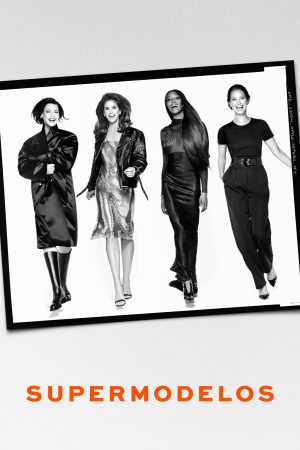 Portada de Las supermodelos: Temporada 1