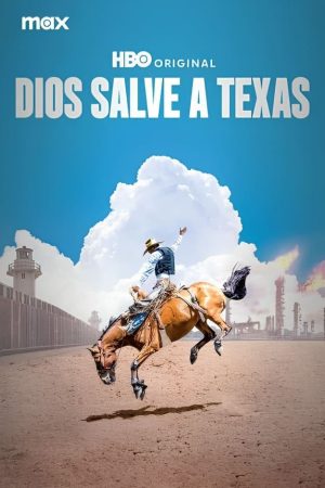 Portada de Dios salve a Texas