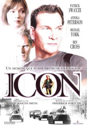 Portada de Icon - Manifiesto negro