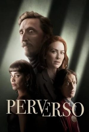 Portada de Perverso