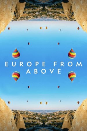 Portada de Europa desde el cielo: Temporada 3
