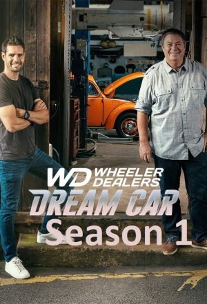 Portada de Wheeler Dealers: Dream Car: Temporada 1