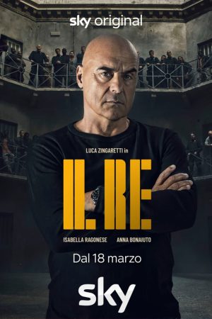 Portada de El rey: Temporada 1