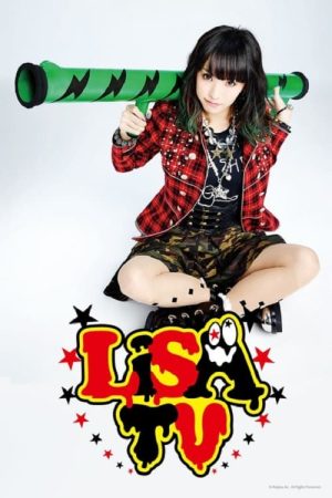 Portada de LiSA TV