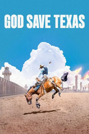 Portada de Dios salve a Texas: Temporada 1